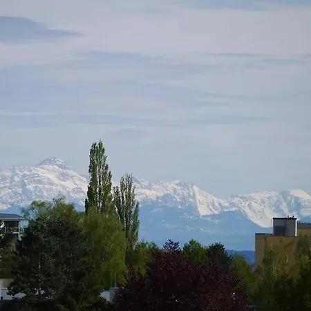 Lejlighed Fewo Weitblick