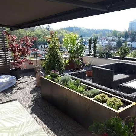 Lejlighed Fewo Weitblick